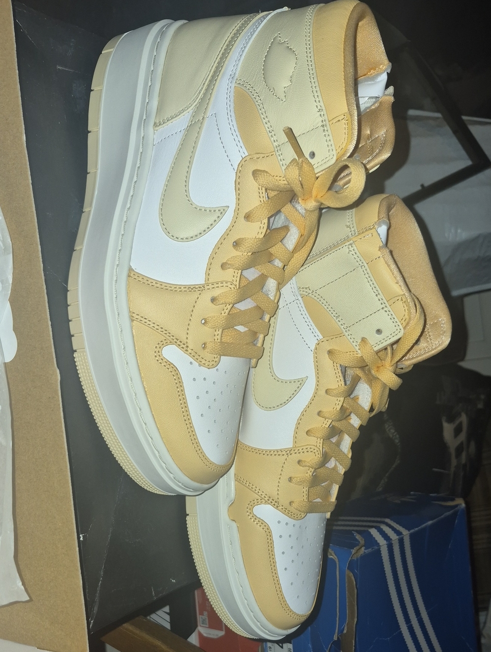 NWT Nike Air Jordan 1 Elevate High Women’s Sz 11.5